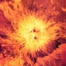 Volcan Sapas Mons sur Vénus